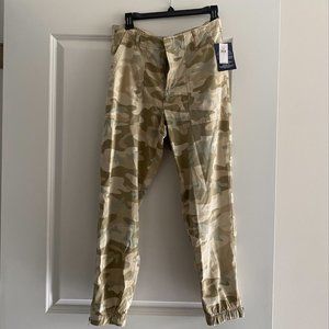 Gap Camo Joggers